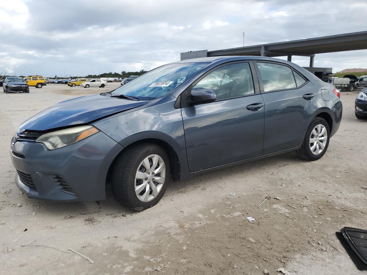 2015 Toyota Corolla - Image 1
