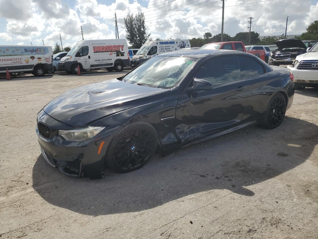 2015 BMW M4 - Image 1