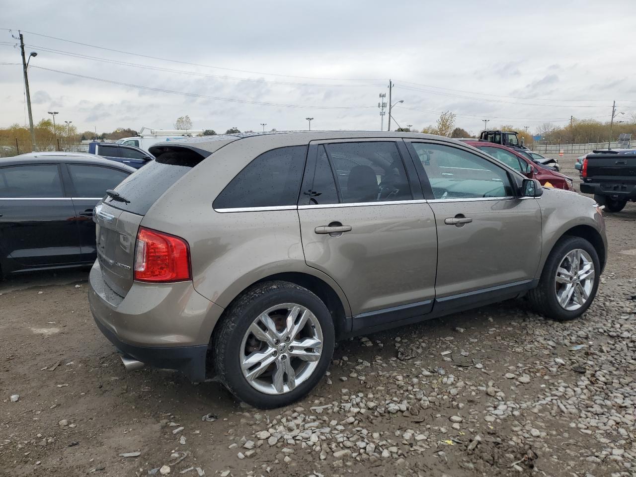 2013 Ford Edge - Image 3