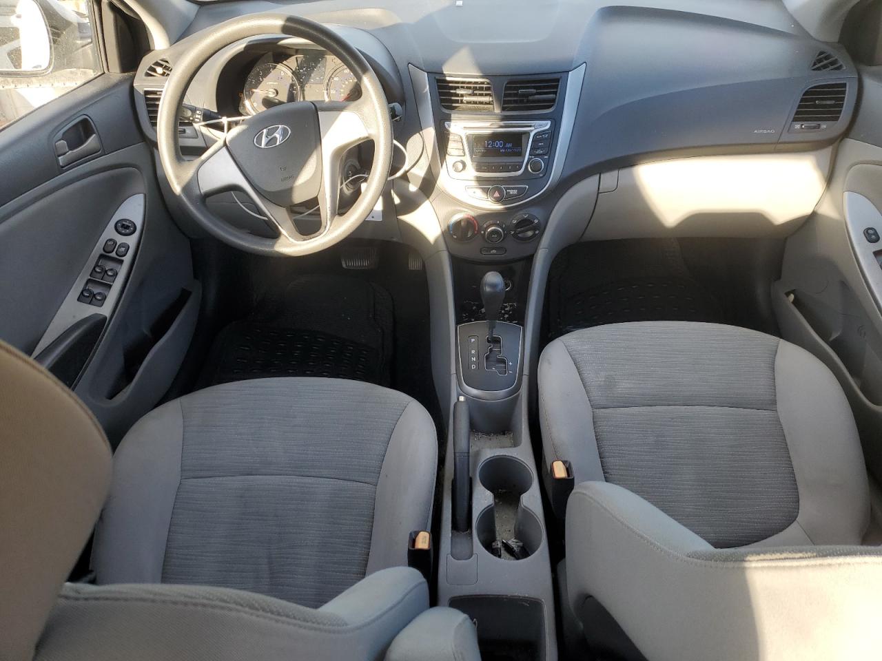 2016 Hyundai Accent - Image 8