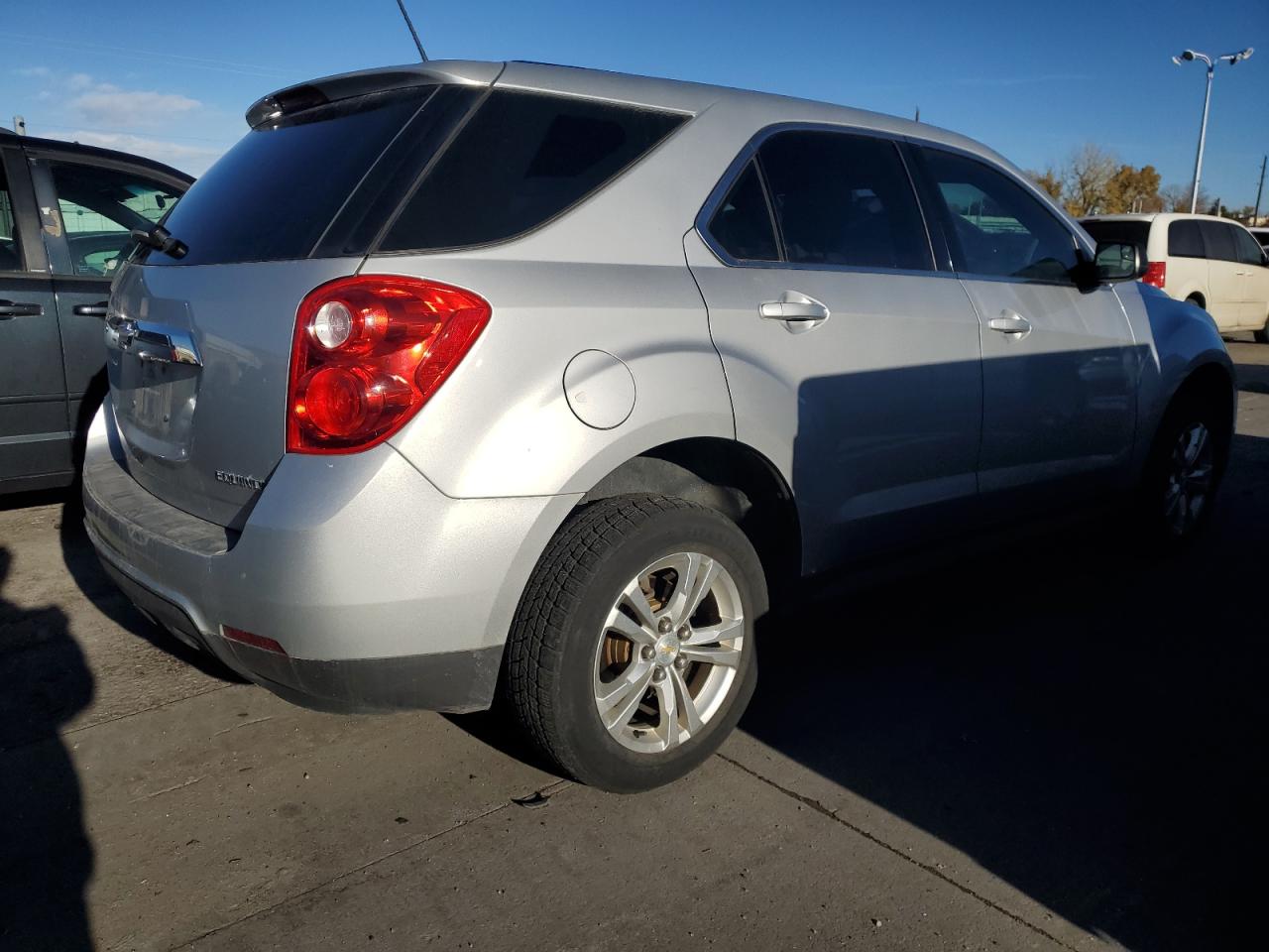 VIN 2GNFLEEK2E6357971 2014 CHEVROLET EQUINOX no.3