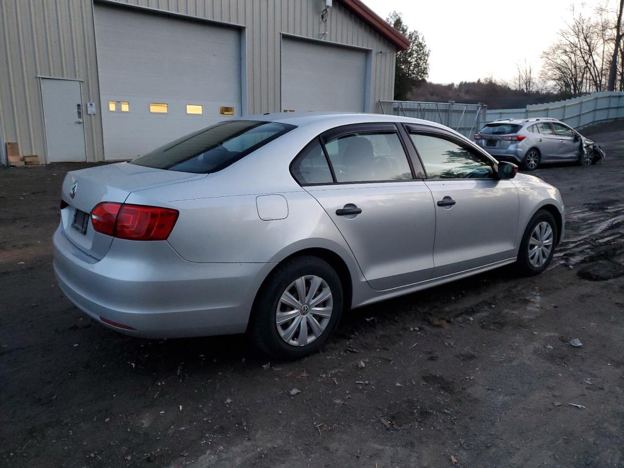 VIN 3VW1K7AJ4EM385529 2014 VOLKSWAGEN JETTA no.3