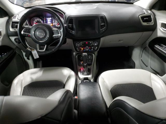  JEEP COMPASS 2019 Gray