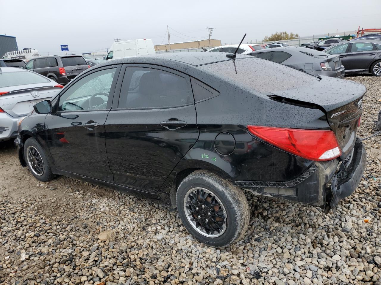 2017 Hyundai Accent - Image 2