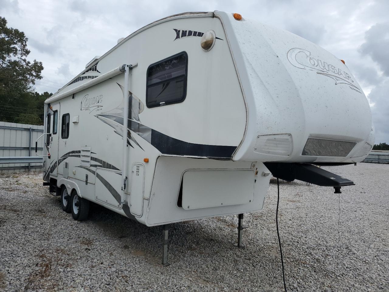 2007 Other Rv Travel Trl for Sale in Eight Mile, AL - Front End