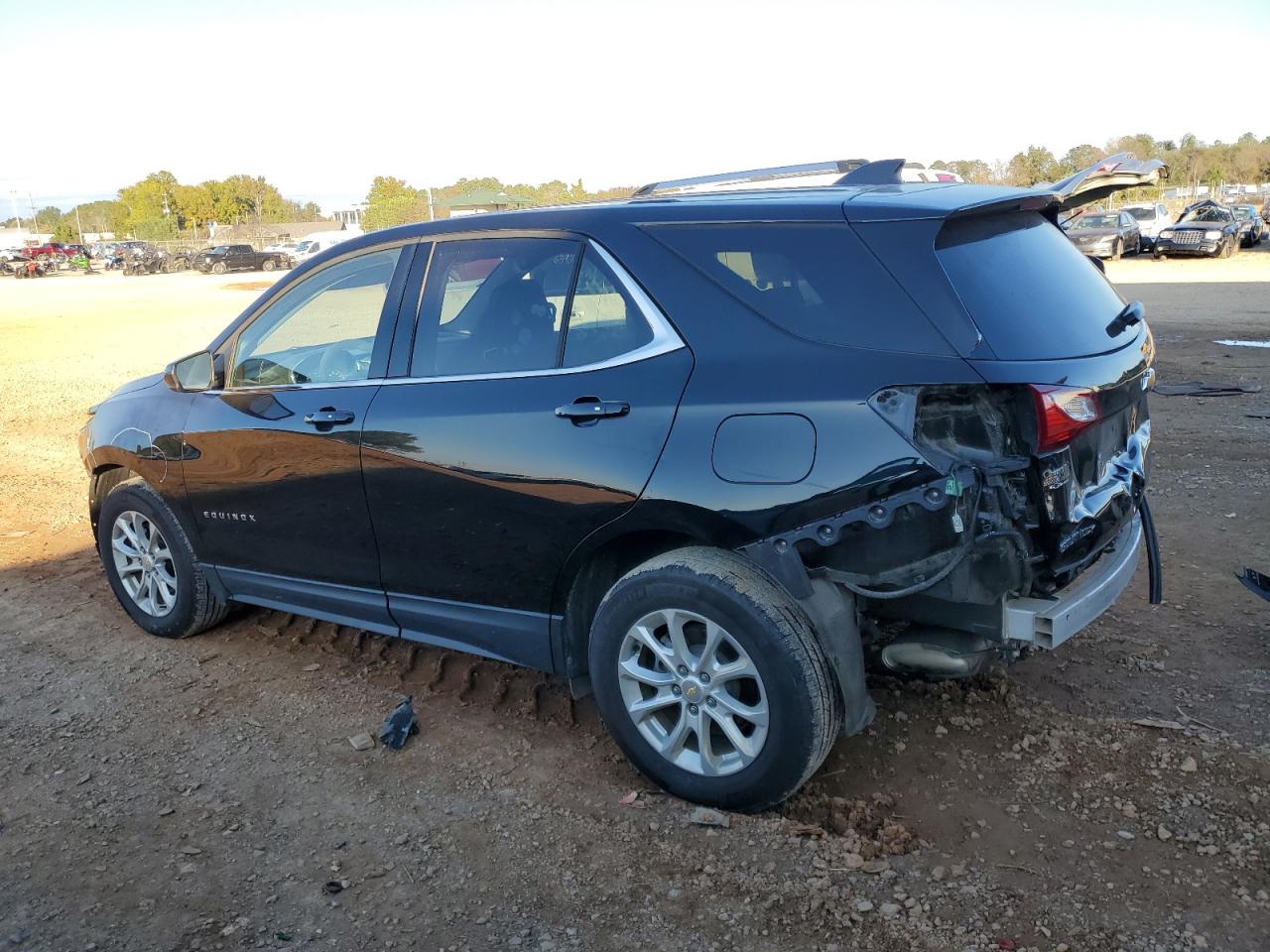 2019 Chevrolet Equinox Lt VIN: 2GNAXKEV3K6272270 Lot: 81094944