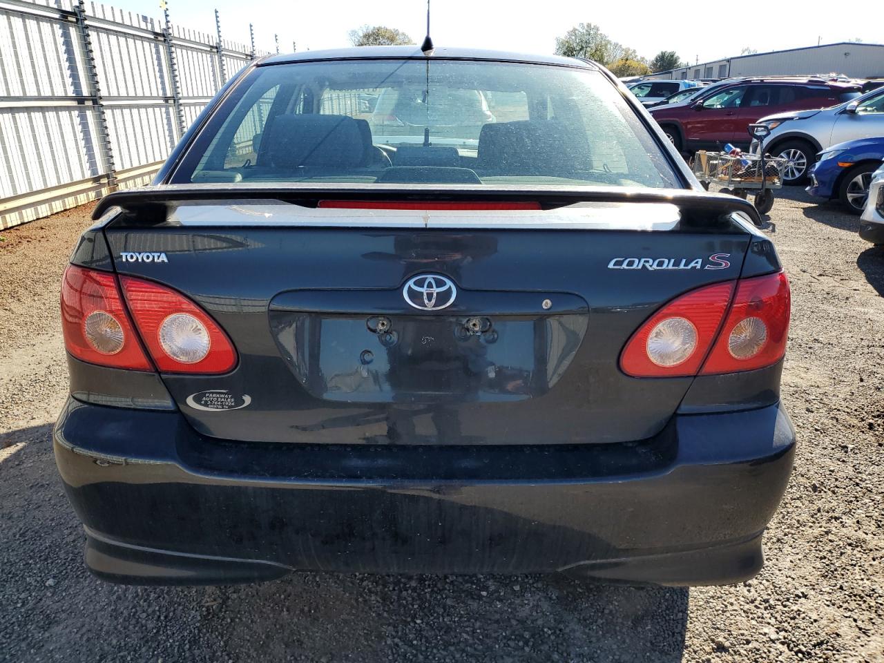 2008 Toyota Corolla - Image 6