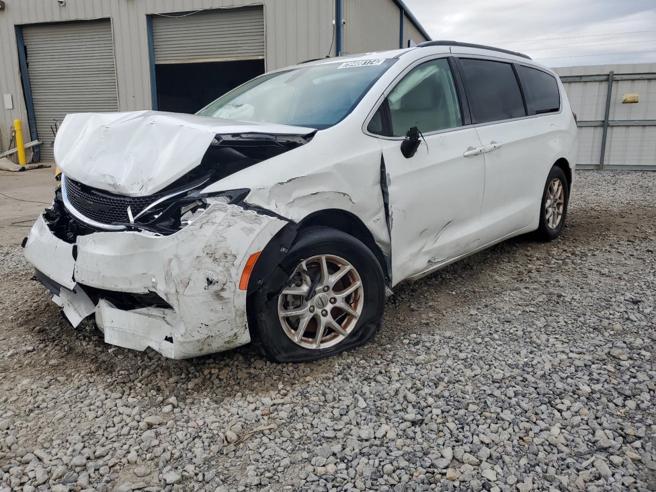 2021 CHRYSLER MINIVAN