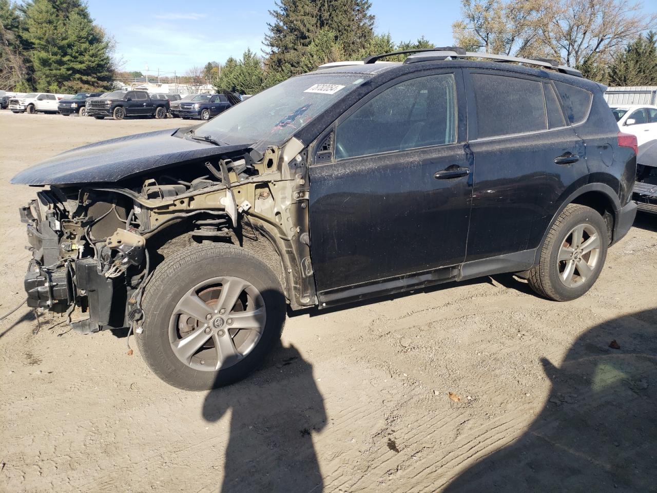 2015 Toyota RAV 4 - Image 1