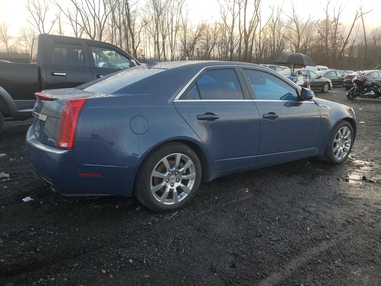 2009 Cadillac CTS - Image 3