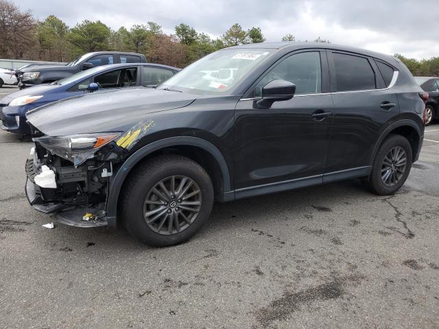  MAZDA CX-5 2020 Czarny