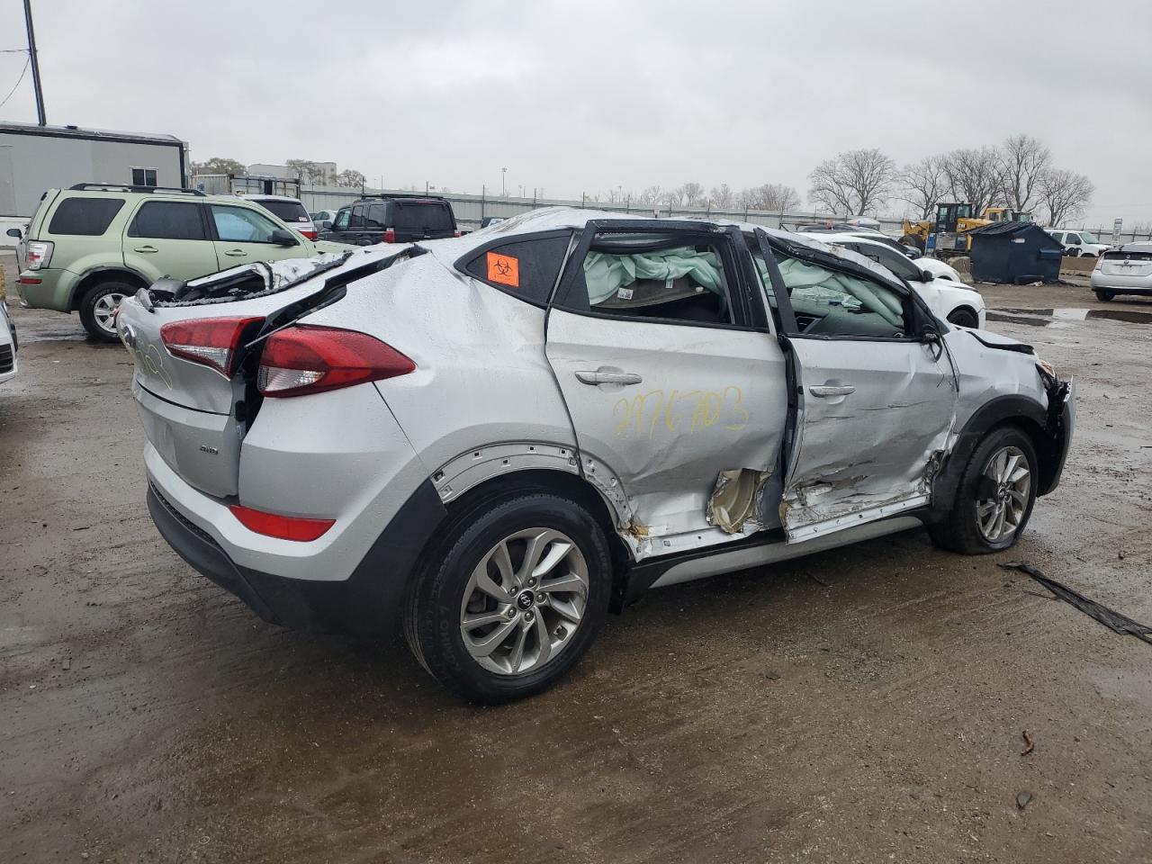 VIN KM8J3CA42JU745966 2018 HYUNDAI TUCSON no.3