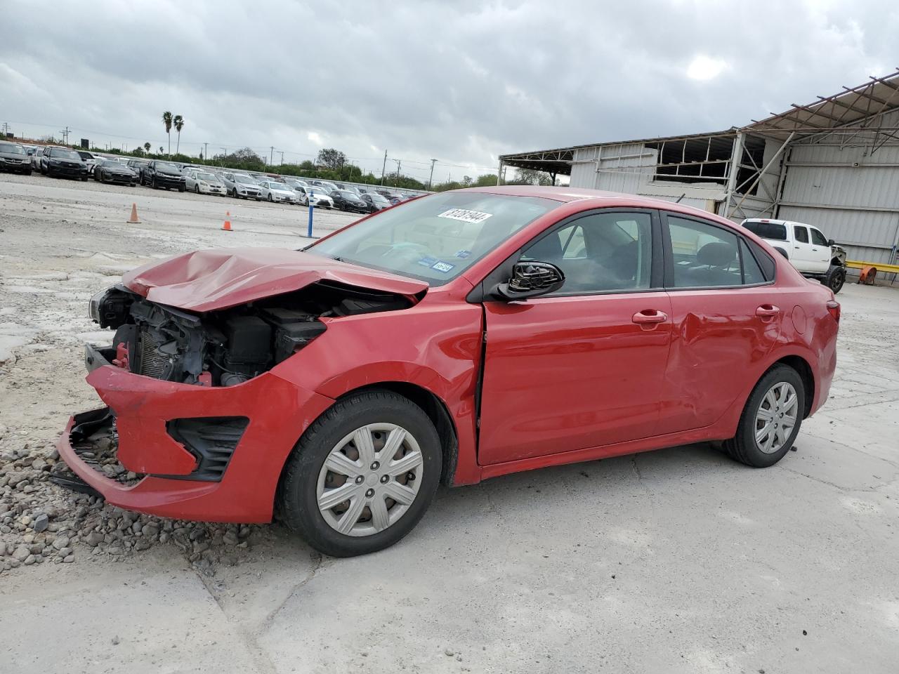 2021 Kia Rio - Image 1