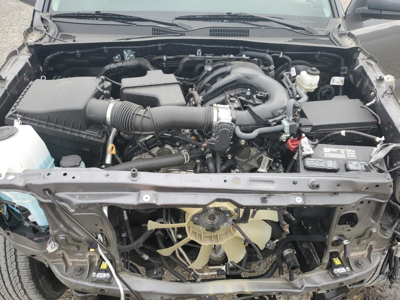 2021 Toyota Tacoma - Image 11