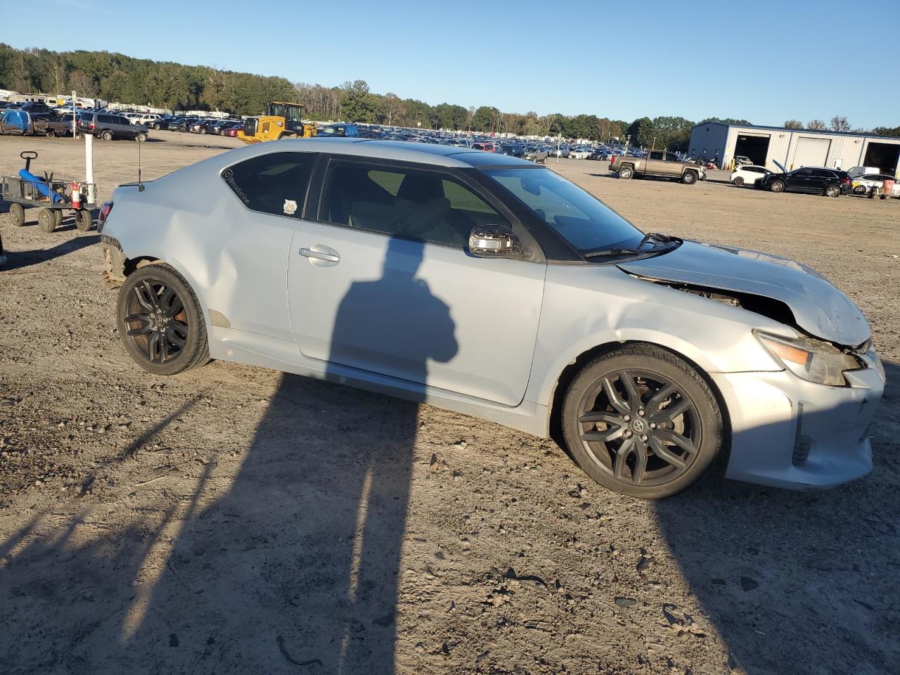 2014 Scion tC - Image 4