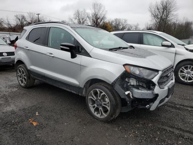  FORD ECOSPORT 2019 Сріблястий