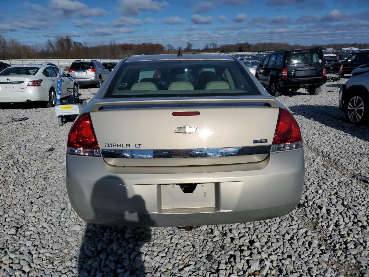 2008 Chevrolet Impala - Image 6