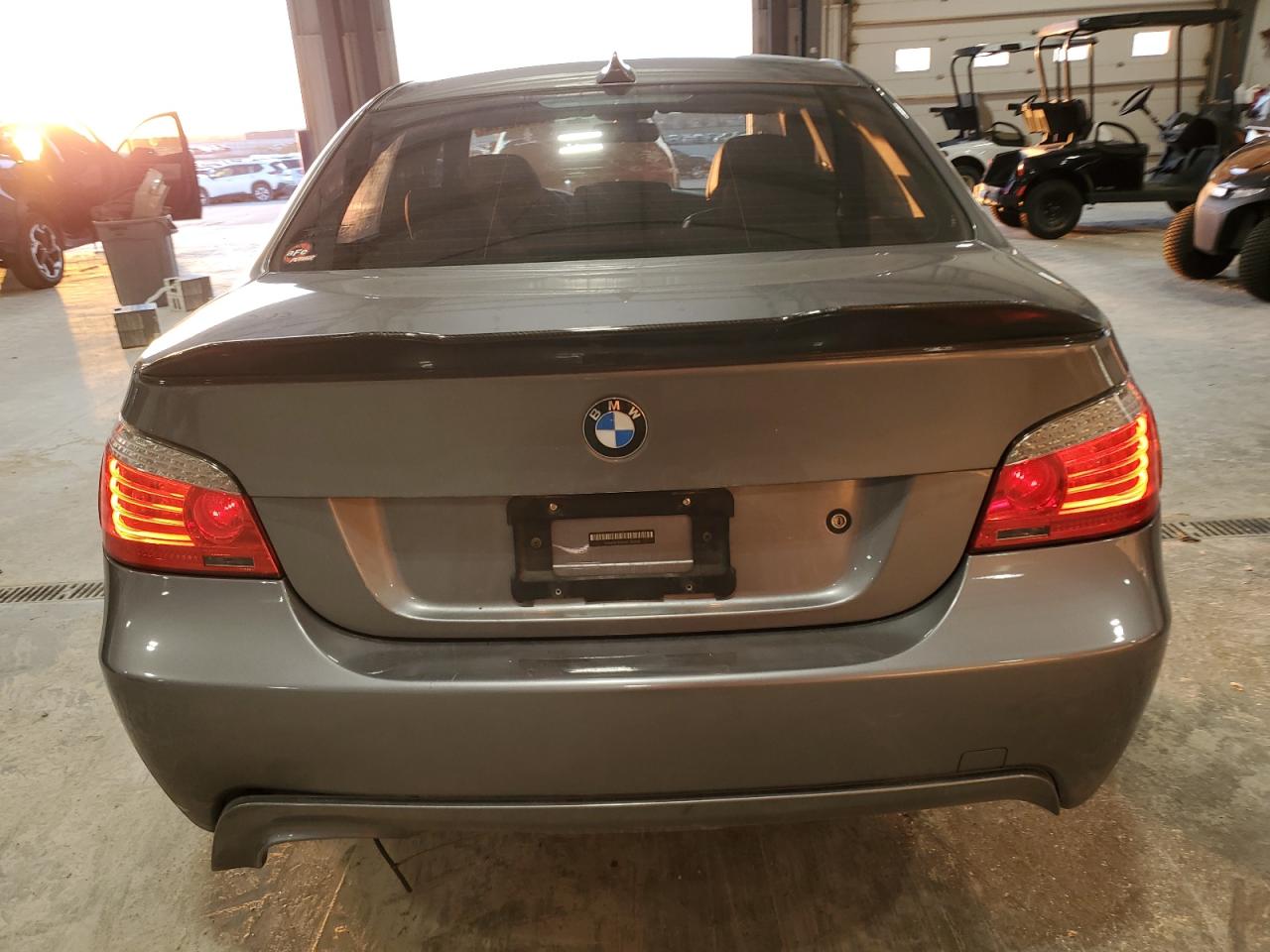 2008 BMW 5er - Image 6