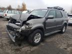 2005 Toyota Sequoia Limited de vânzare în Woodburn, OR - Front End