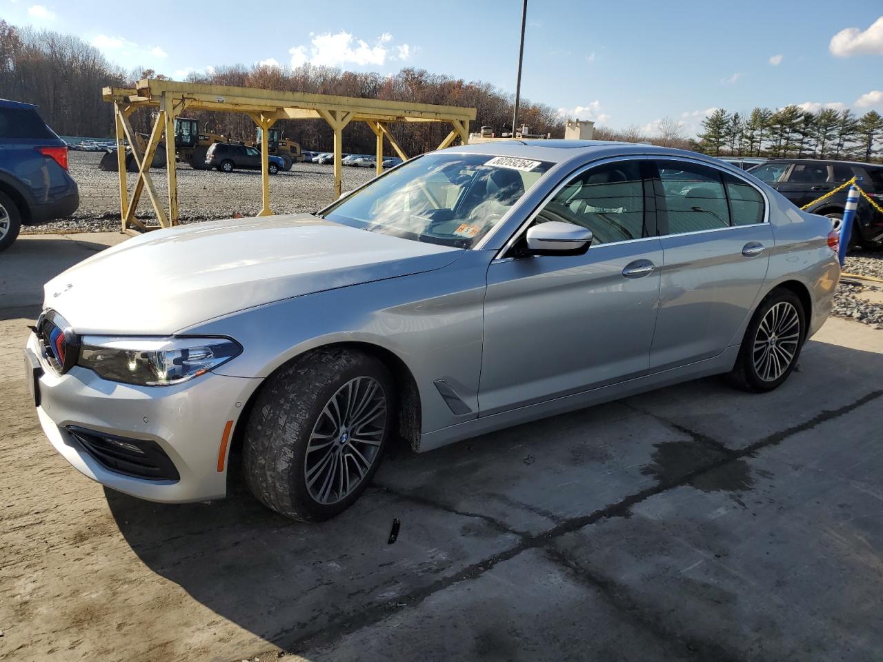 2017 BMW 5er - Image 1