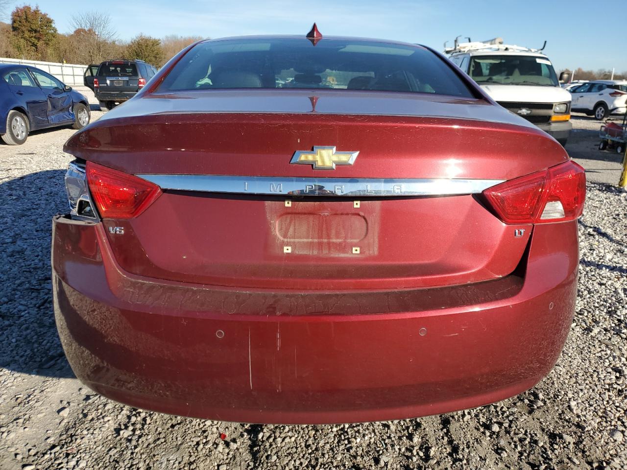 2017 Chevrolet Impala - Image 6