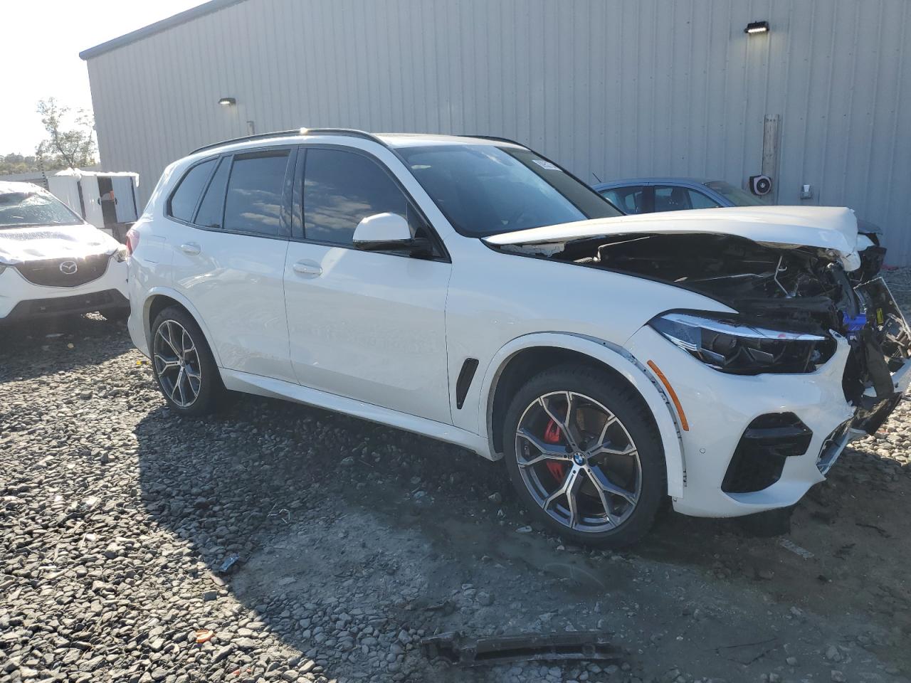 2022 BMW X5 - Image 4