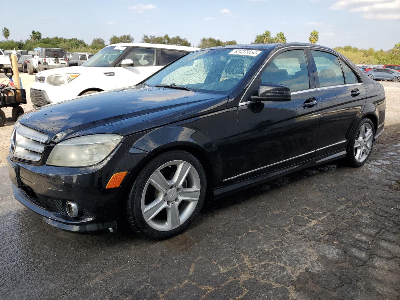 2010 Mercedes-Benz C-klasse - Image 1