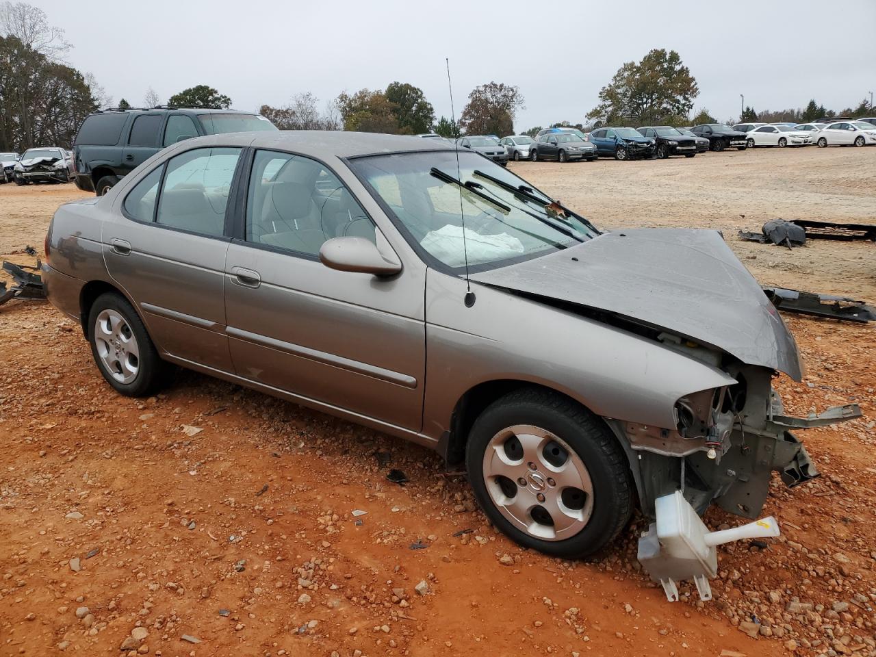 2004 Nissan Sentra 1.8 VIN: 3N1CB51D44L486412 Lot: 80095364