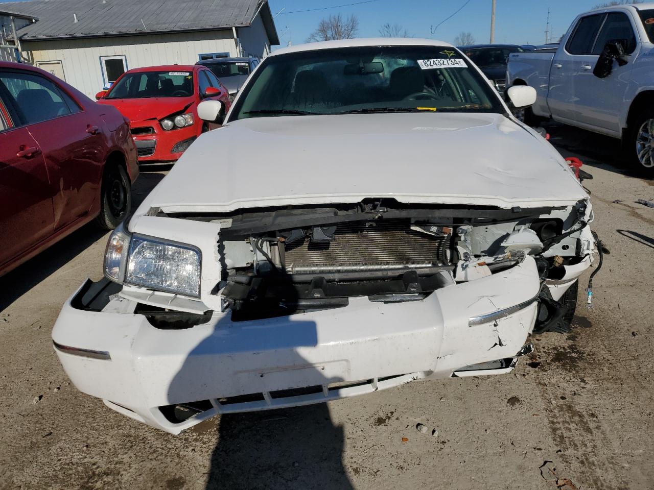 2008 Mercury Grand Marquis - Image 5