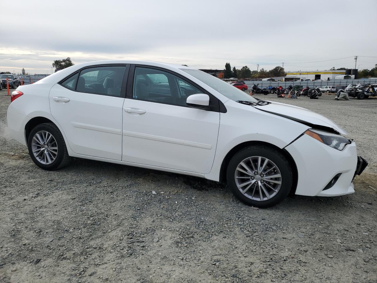 2014 Toyota Corolla L VIN: 5YFBURHE1EP039369 Lot: 81375404