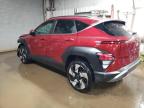 2024 Hyundai Kona Limited   на продаже в Elgin, IL - Front End