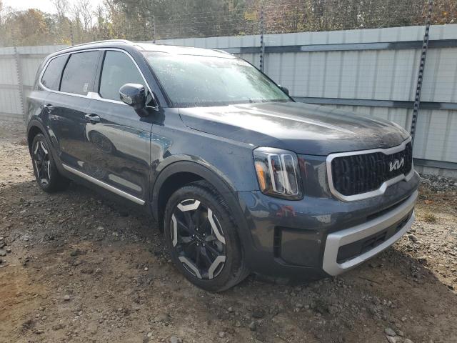  KIA TELLURIDE 2024 Сharcoal