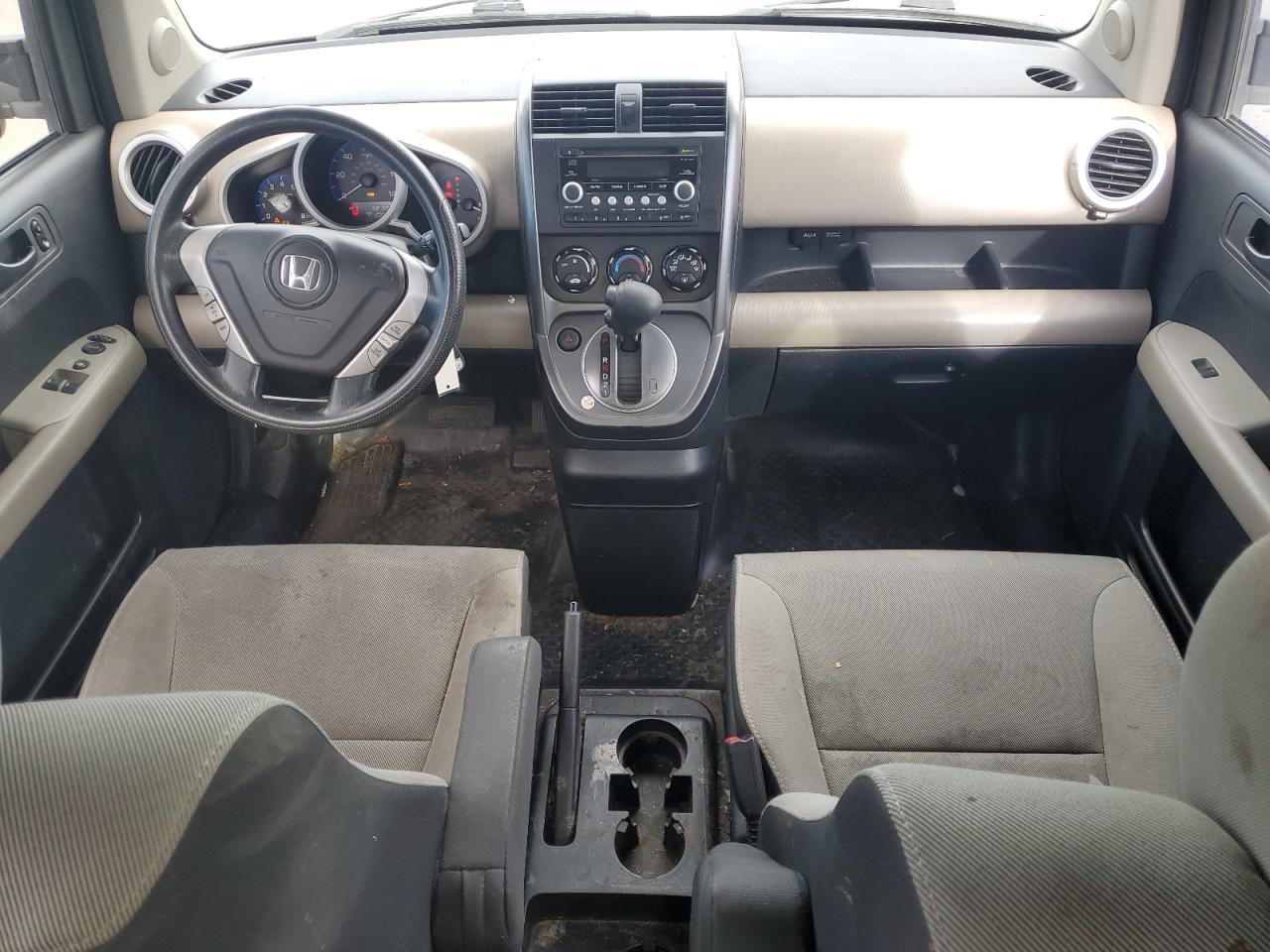 2007 Honda Element - Image 8