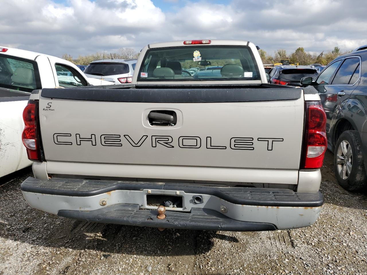 2006 Chevrolet Silverado - Image 6