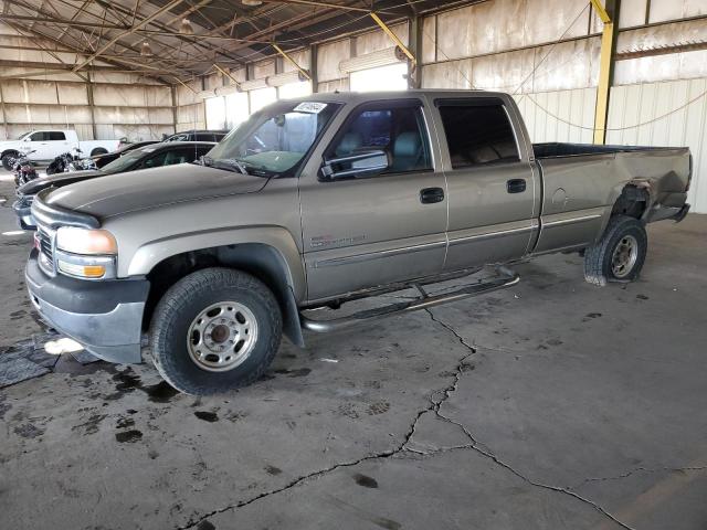 2002 Gmc Sierra C2500 Heavy Duty за продажба в Phoenix, AZ - Rear End