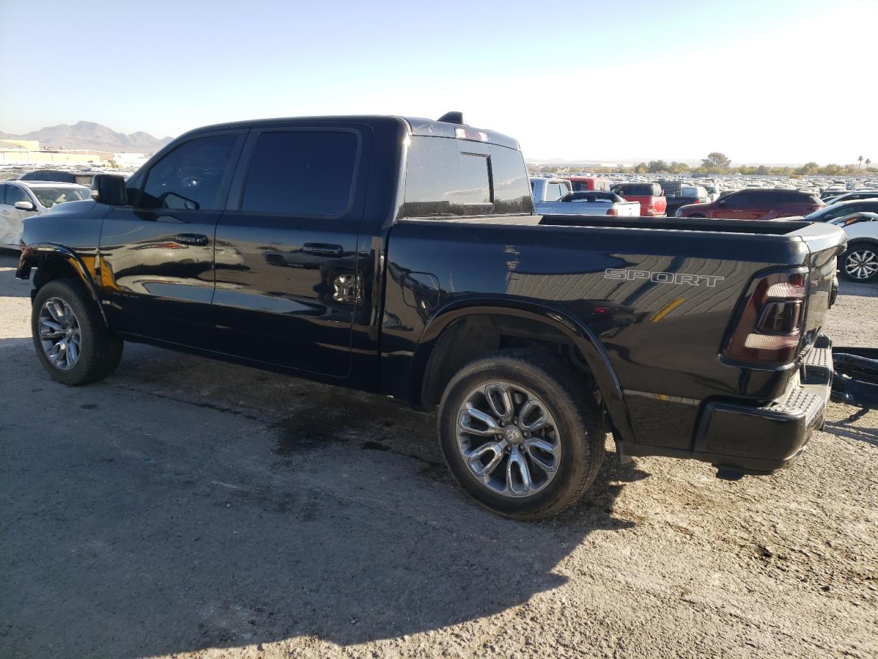 2020 RAM 1500 - Image 2