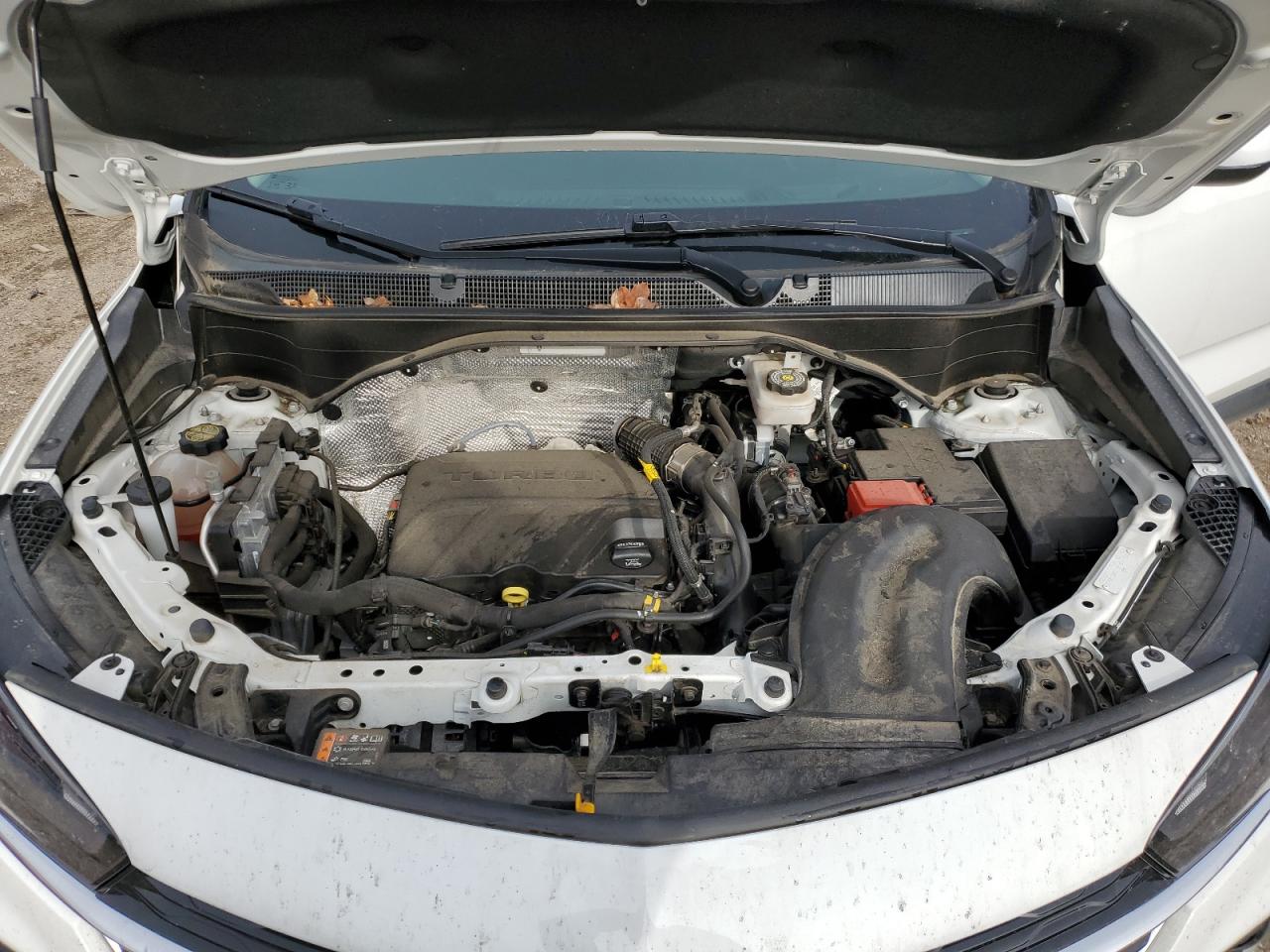 2023 Buick Encore Gx Preferred VIN: KL4MMBS23PB032207 Lot: 80141494