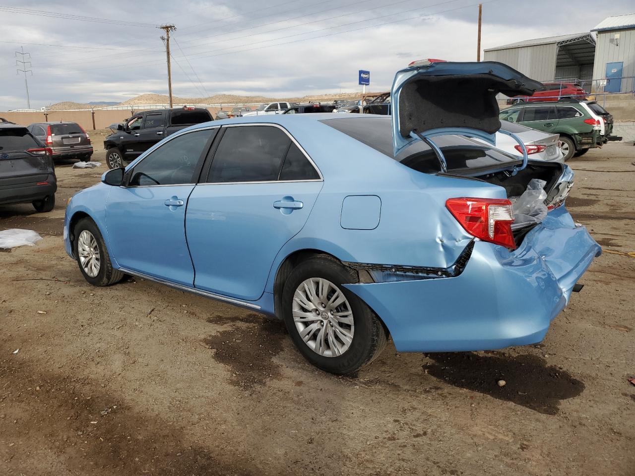 2012 Toyota Camry - Image 2