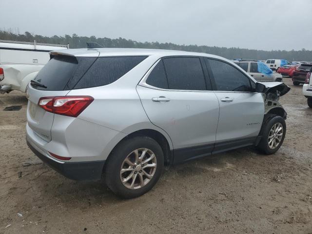  CHEVROLET EQUINOX 2020 Silver