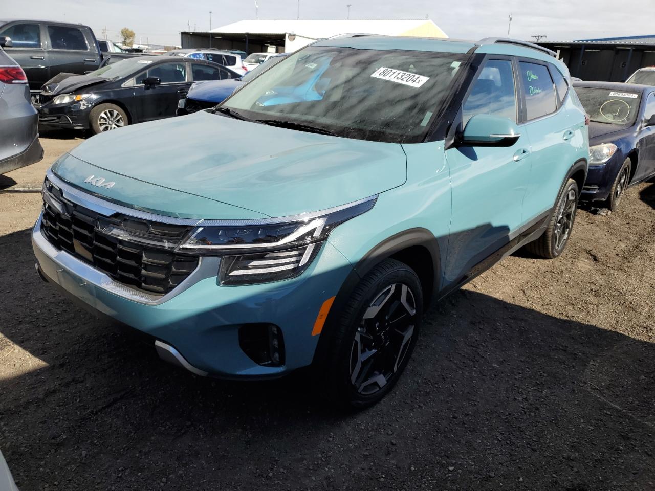 2024 Kia Seltos - Image 1