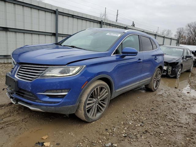 2015 Lincoln Mkc Black Label