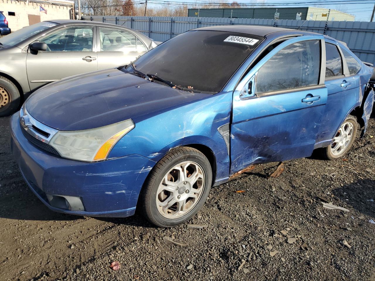2008 Ford Focus - Image 1