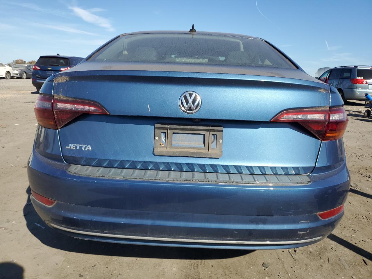 2019 Volkswagen Jetta S VIN: 3VWC57BU0KM164157 Lot: 79548564