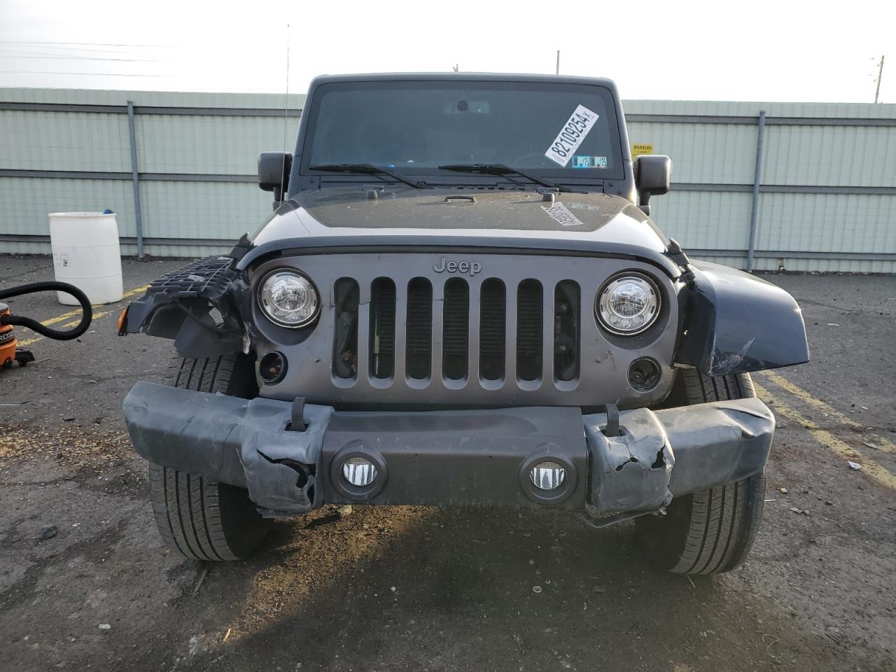 2017 Jeep Wrangler - Image 5