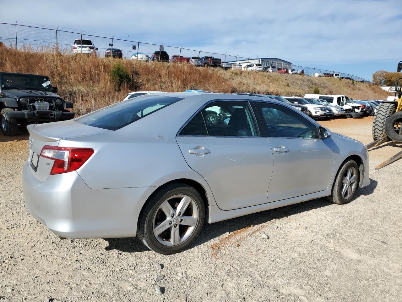 VIN 4T1BF1FK8DU291086 2013 TOYOTA CAMRY no.3