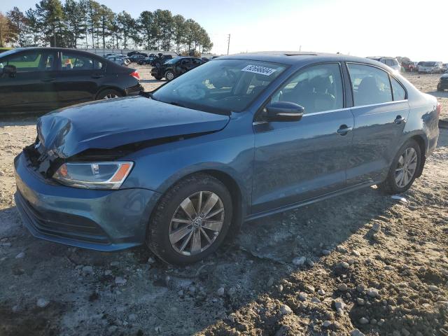 2015 Volkswagen Jetta Se на продаже в Loganville, GA - Front End