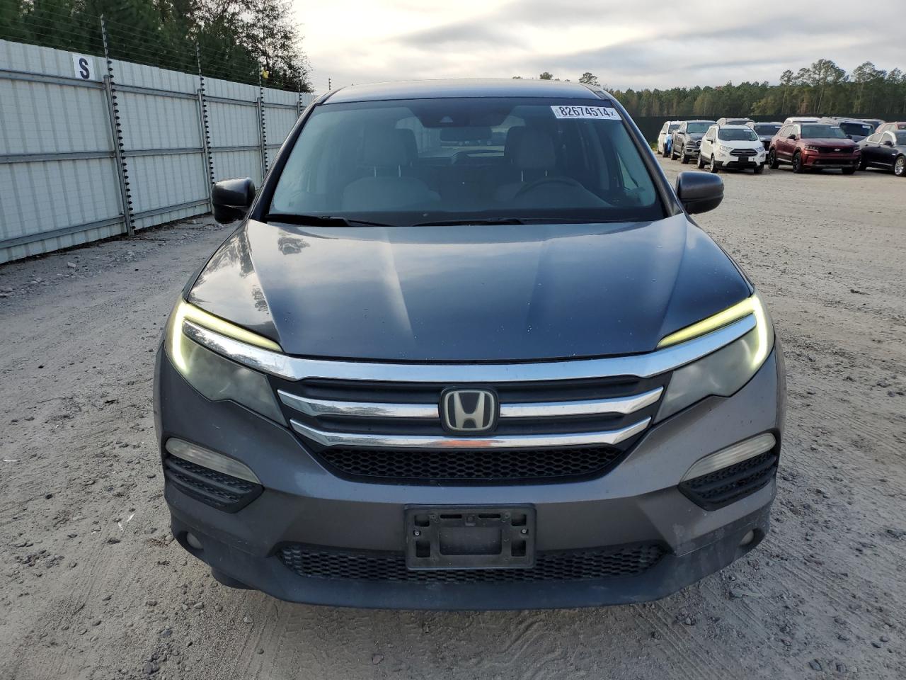 2016 Honda Pilot - Image 5
