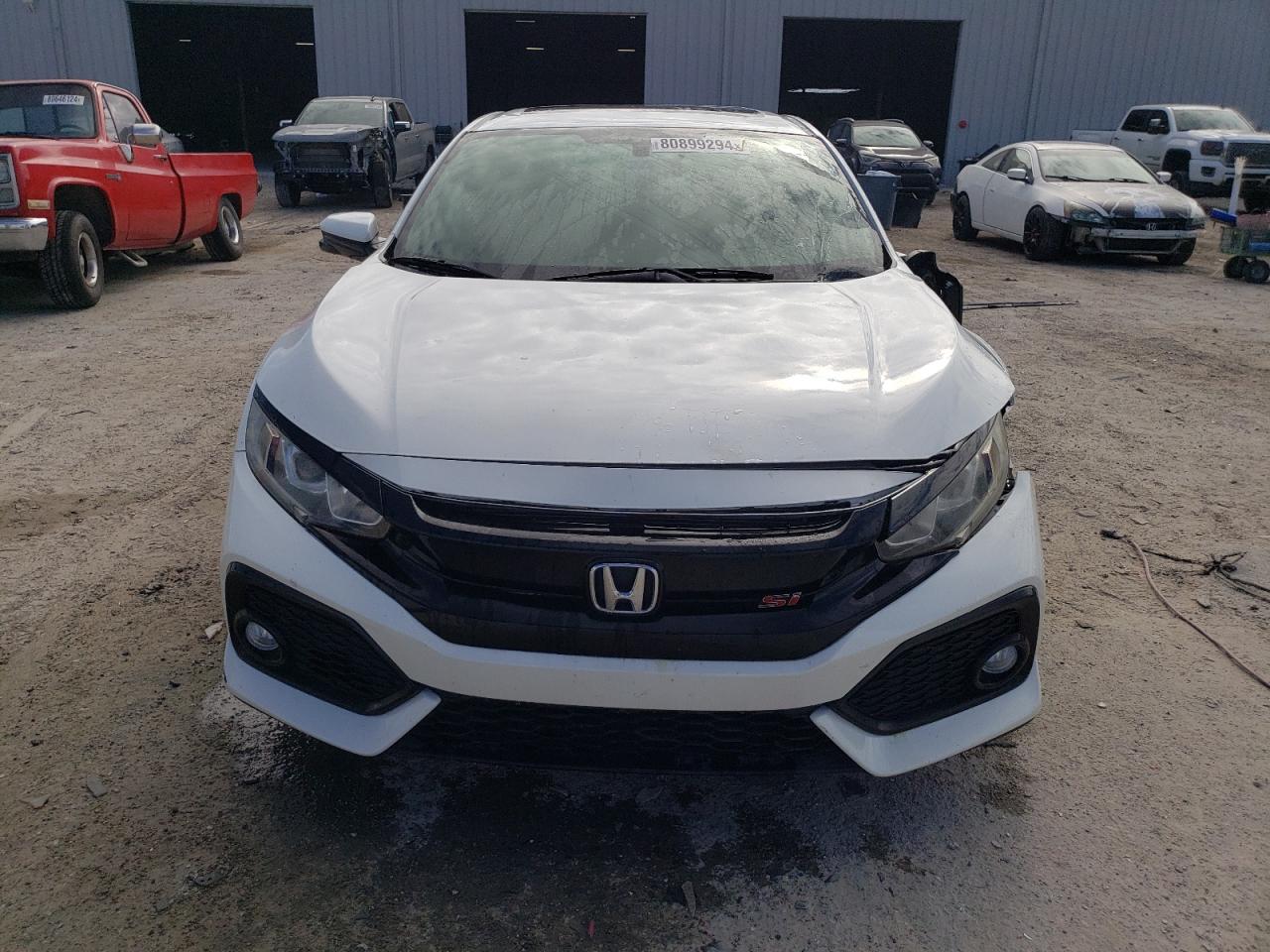 2017 Honda Civic - Image 5