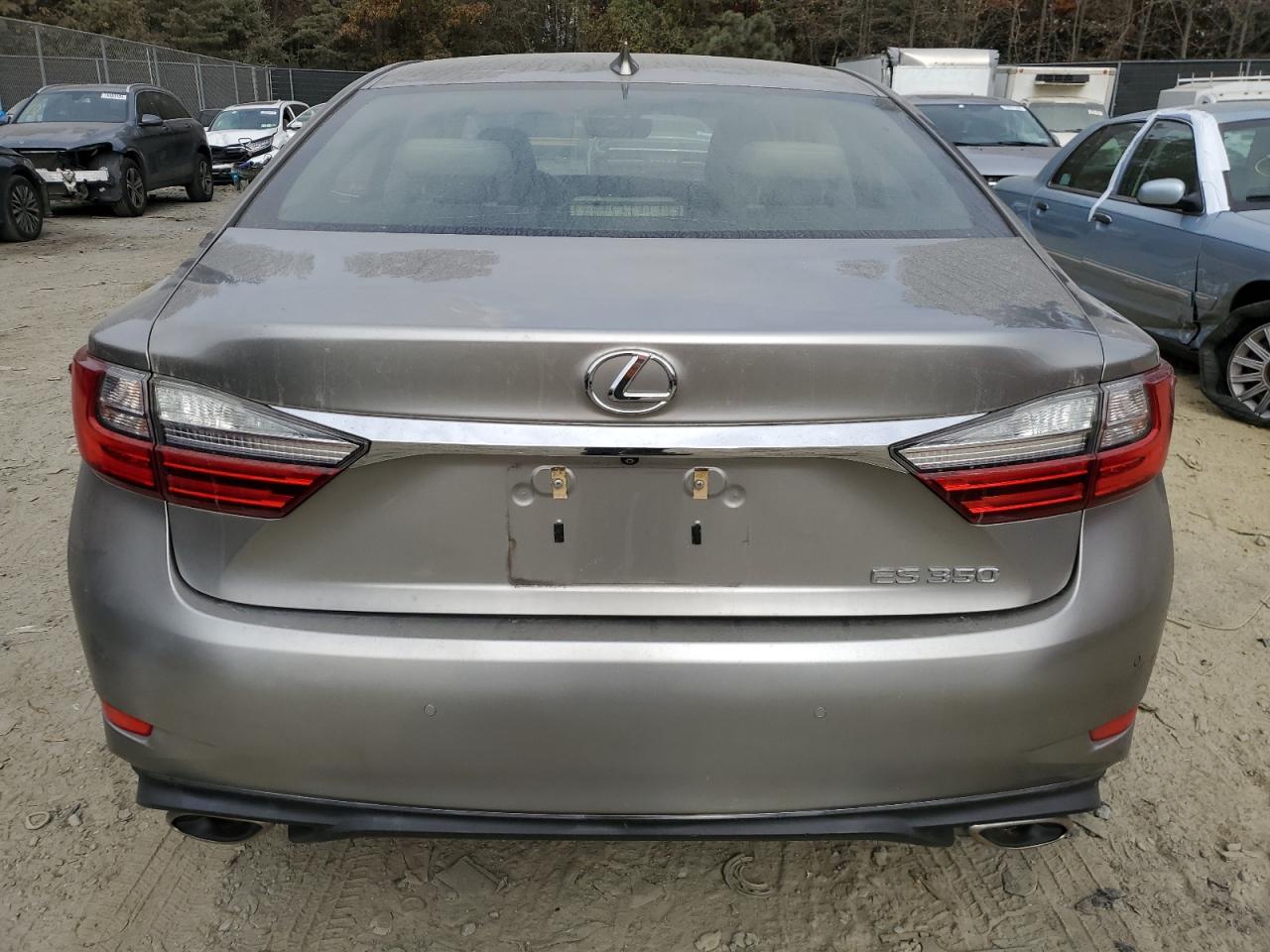 2016 Lexus Es 350 VIN: JTHBK1GG1G2236973 Lot: 78888024