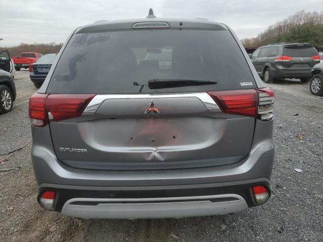  MITSUBISHI OUTLANDER 2020 Сірий